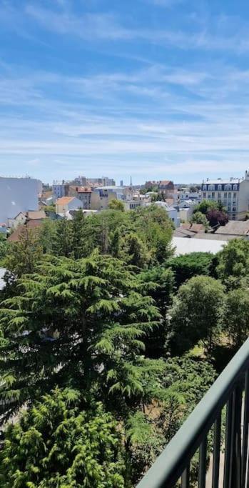 Appartement Spacieux Renove - 11 Min De Paris Bois-Colombes Eksteriør bilde