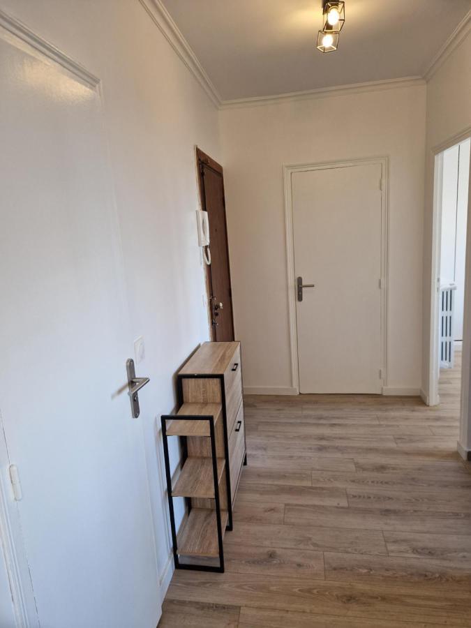 Appartement Spacieux Renove - 11 Min De Paris Bois-Colombes Eksteriør bilde