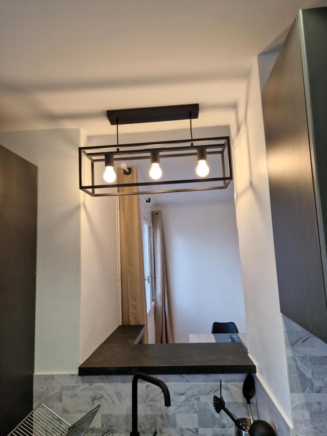 Appartement Spacieux Renove - 11 Min De Paris Bois-Colombes Eksteriør bilde